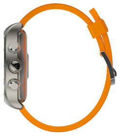 Chytré hodinky MyKronoz ZeSport oranžové/titanium

 obrázek produktu 3 z 3