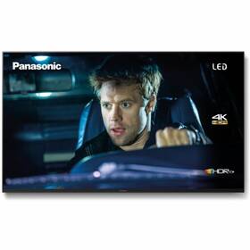 Televize Panasonic TX-58GX700E 

 obrázek produktu 5 z 6