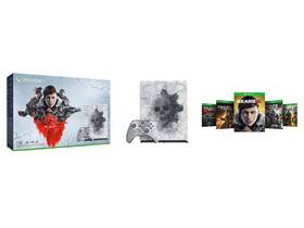 Herní konzole Microsoft 1 TB Gears 5 Limitovaná edice 

 obrázek produktu 2 z 12