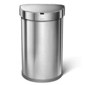 Bezdotykový odpadkový koš Simplehuman ST2009 nerez

 obrázek produktu 1 z 7