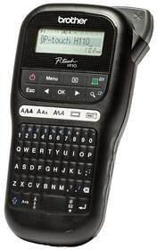 Tiskárna štítků Brother PT-H110 

 obrázek produktu 2 z 3