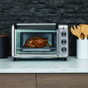 Mini trouba RUSSELL HOBBS 26090-56 stříbrná

 obrázek produktu 7 z 15