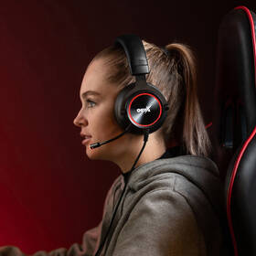 Headset Niceboy ORYX X500 Shadow černý

 obrázek produktu 5 z 7