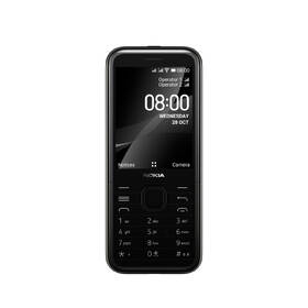 Mobilní telefon Nokia 8000 4G - ZÁNOVNÍ - 12 měsíců záruka černý

 obrázek produktu 2 z 5
