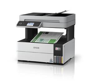 Tiskárna multifunkční Epson Eco Tank L6460 bílá

 obrázek produktu 2 z 8