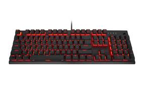 Klávesnice Corsair K60 PRO Red LED černá

 obrázek produktu 1 z 10