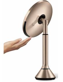 Kosmetické zrcátko Simplehuman Sensor Touch ST3053 

 obrázek produktu 2 z 4