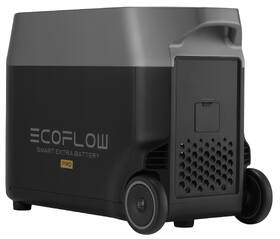 Přídavná baterie EcoFlow DELTA Pro Extra Battery (3600 Wh) 
