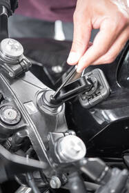 Držák na mobil Peak Design Motorcycle Stem Mount černý

 obrázek produktu 2 z 7