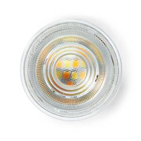 Chytrá žárovka Nedis SmartLife bodová, Wi-Fi, GU10, 345 lm, 4.9 W, Teplá - studená bílá 

 obrázek produktu 4 z 7