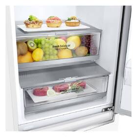 Chladnička s mrazničkou LG GBB72SWDGN bílá

 obrázek produktu 5 z 25