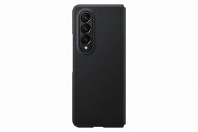 Kryt na mobil Samsung Galaxy Z Fold4 Leather černý

 obrázek produktu 4 z 5