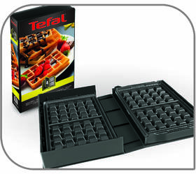 Výměnná plotýnka Tefal XA800612 černá barva
