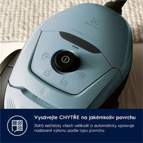 Podlahový vysavač Electrolux PD82-4MB modrý

 obrázek produktu 20 z 22