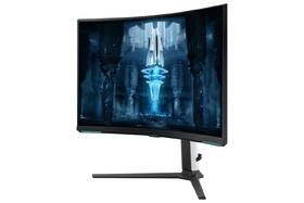 Herní monitor Samsung Odyssey G8 Neo černá barva
