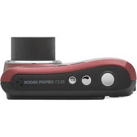 Digitální fotoaparát Kodak FZ45 červený

 obrázek produktu 3 z 9
