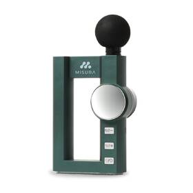 Masážní pistole MISURA MB2-ALPINE GREEN zelená

 obrázek produktu 1 z 6