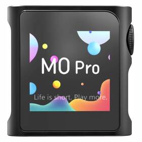 Přenosný digitální přehrávač Shanling M0 Pro černý

 obrázek produktu 1 z 8