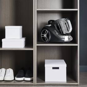 Podlahový vysavač Rowenta RO4B36EA Compact Power XXL Parquet 
