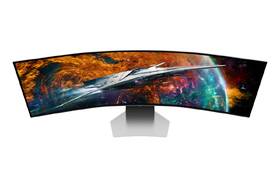 Herní monitor Samsung Odyssey OLED G9 Smart šedý

 obrázek produktu 8 z 11