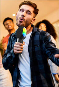 Karaoke mikrofon Sencor SSS K1000 černý

 obrázek produktu 10 z 10
