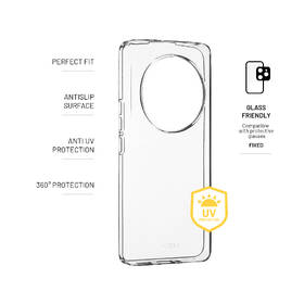 Kryt na mobil FIXED na Xiaomi 13 Ultra průhledný

 obrázek produktu 1 z 1