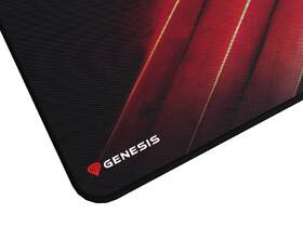 Podložka pod klávesnici a myš Genesis CARBON 500 MAXI, 90×45 cm černá

 obrázek produktu 5 z 6