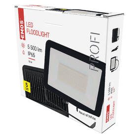 Reflektor EMOS INOVO 50W 5500LM IP65 NW černý

 obrázek produktu 4 z 9