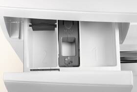 Pračka Electrolux EW6SM326SCH bílá barva
