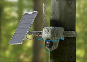 Fotopast Reolink Go Series G450 + Solar Panel 2 - Go Ranger PT maskáčová

 obrázek produktu 9 z 15