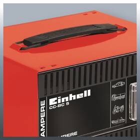 Nabíječka autobaterií Einhell CC-BC 5 1056121 

 obrázek produktu 1 z 6