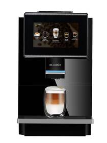 Automatický kávovar Dr.Coffee C11 černá barva
