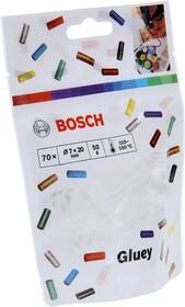 Patrony lepicí Bosch Transparent 

 obrázek produktu 2 z 2
