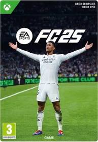  EA Sports Xbox FC 25 - Standard Edition - elektronická licence 

 obrázek produktu 1 z 1