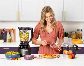 Stolní mixér Nutribullet NBF580B černý

 obrázek produktu 5 z 10