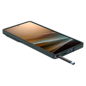 Kryt na mobil Spigen Optik Armor na Samsung Galaxy S25 Ultra zelený

 obrázek produktu 8 z 13