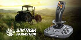 Joystick Thrustmaster SimTask FarmStick pro Xbox černý

 obrázek produktu 6 z 8