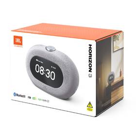 Radiobudík JBL HORIZON 3 šedý

 obrázek produktu 12 z 12