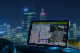 Navigační systém GPS Garmin dēzl LGV720 černý

 obrázek produktu 8 z 8