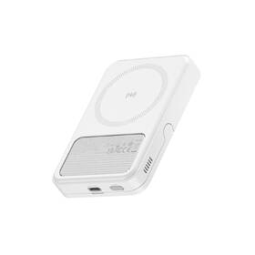 Powerbanka Sharge IceMag 2, 10000 mAh bílá

 obrázek produktu 2 z 19