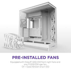 Case NZXT H9 Flow bílá

 obrázek produktu 2 z 8