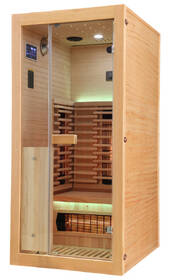 Infrasauna Belatrix Salo 1 Lux 

 obrázek produktu 3 z 9