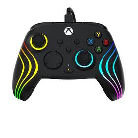 Gamepad Turtle Beach Afterglow Wave RGB - XBOX Series X/S, XBOX One, PC černý

 obrázek produktu 5 z 9