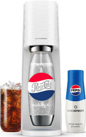Výrobník sodové vody SodaStream Terra White PEPSI Megapack bílý

 obrázek produktu 2 z 4