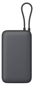 Powerbanka Xiaomi 22.5W 20000 mAh grafitová

 obrázek produktu 3 z 3