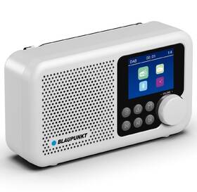 Radiopřijímač s DAB+ Blaupunkt DR8 bílý

 obrázek produktu 4 z 4