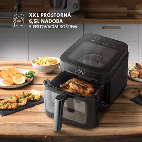 Fritéza horkovzdušná ETA 7168 90000 černá

 obrázek produktu 11 z 12