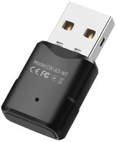 Wi-Fi adaptér ColorWay CW-AD-W2 černý

 obrázek produktu 4 z 9