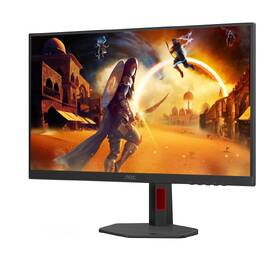 Herní monitor AOC 27G4ZR černý

 obrázek produktu 2 z 9