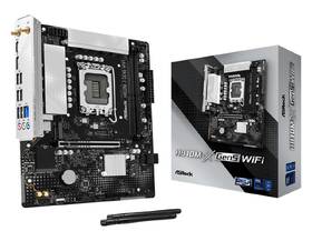 Základní deska ASRock H810M-X Gen5 WiFi černá

 obrázek produktu 4 z 4